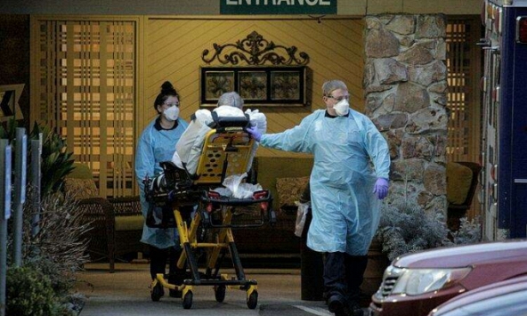 Hội nghị về coronavirus bị hủy vì... coronavirus