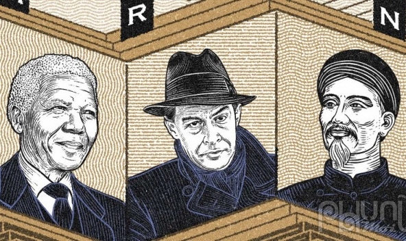 “Cảo thơm lần giở”: Cuốn từ điển về cuộc đời và tư tưởng của hơn 180 danh nhân Thế giới