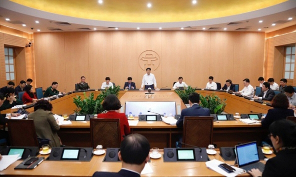 Hà Nội tiếp tục cho học sinh các cấp nghỉ học đến 5/4 vì covid-19