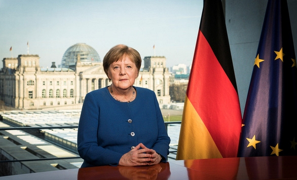 Bài phát biểu của Thủ tướng Đức Angela Merkel về COVID-19