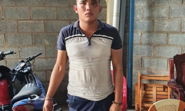 Khởi tố, bắt giam chủ quán cà phê tra tấn nữ tiếp viên vì không chịu 'tiếp khách'