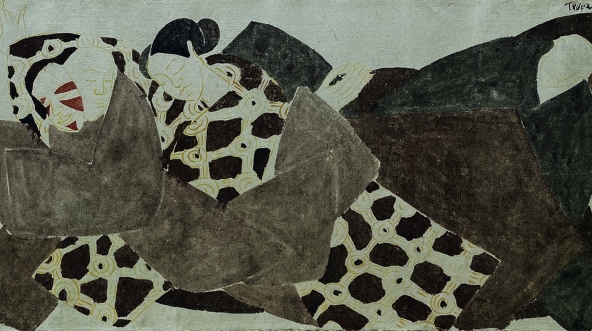 Đấu giá nhiều tác phẩm nghệ thuật ủng hộ các bác sỹ đang chiến đấu với COVID-19