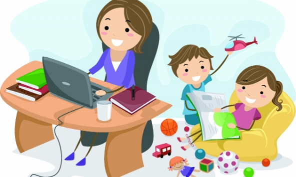 Ở nhà mùa dịch có đáng sợ?