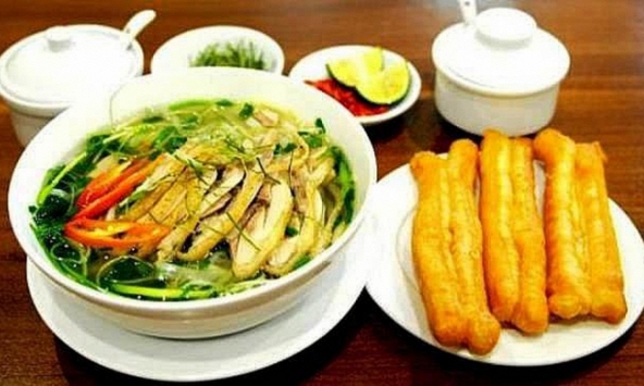 Linh tinh chuyện Phở
