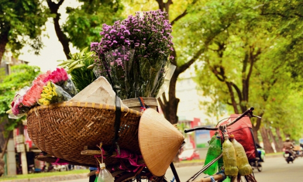 Chỉ một chút nhỏ nhoi, miễn là biết sẻ chia...