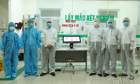 Sáng kiến mới giúp truy tìm dấu vết người nghi nhiễm COVID-19 mà không cần tiếp xúc