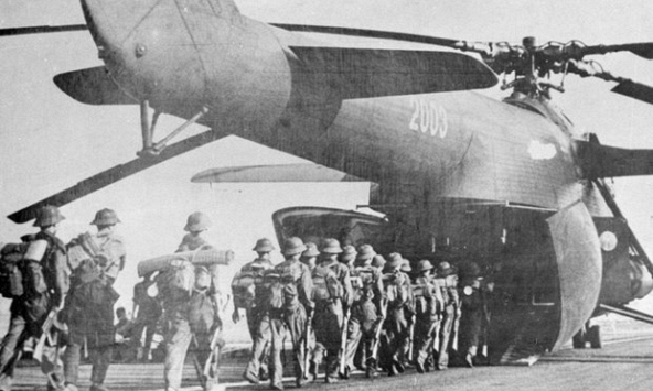 Khúc tráng ca hào hùng: Những ký ức oanh liệt nơi chiến trường