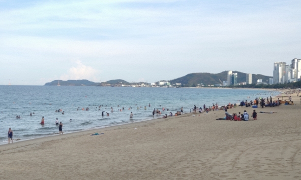 Nha Trang 'hồi sinh' rực rỡ và đầy sức sống sau đại dịch