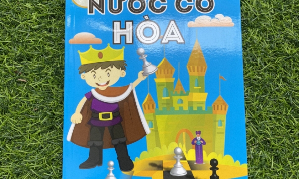 Khám phá thế giới kì diệu của những quân cờ nhân ngày Quốc tế thiếu nhi 1.6