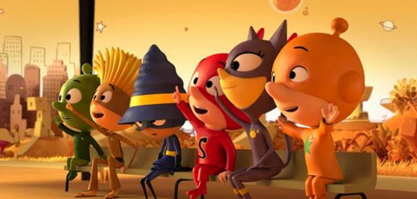 Cho bé xem gì ngoài rạp vào ngày Quốc tế thiếu nhi 1/6?