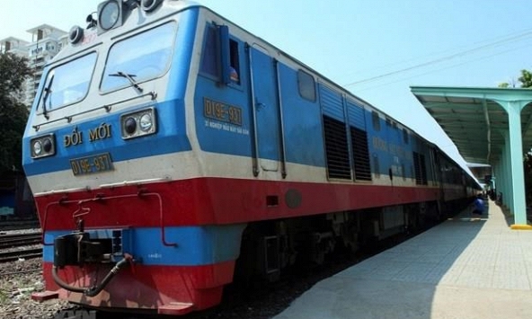 Ngành đường sắt giảm đến 40% giá vé trong dịp Hè năm nay