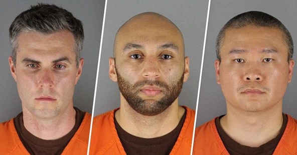 Thêm 3 cựu cảnh sát Mỹ bị buộc tội liên quan cái chết của George Floyd