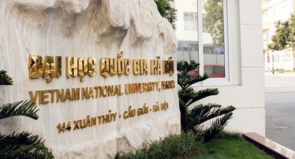 Đại học Quốc gia Hà Nội đứng đầu Việt Nam trong xếp hạng của THE Asia