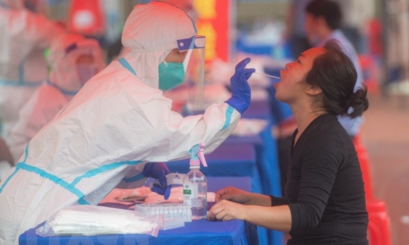 Trung Quốc: Vũ Hán tuyên bố không còn virus SARS-CoV-2
