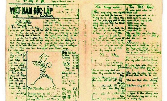 Những tờ báo đầu tiên của Báo chí Cách mạng Việt Nam