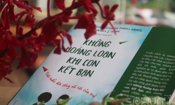 Làm thế nào để trẻ biết cách kết nối với những người khác?