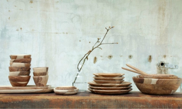 “Wabi Sabi – Vẻ đẹp từ những điều không hoàn hảo trong văn chương và tâm hồn Nhật” 