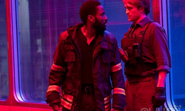 Bom tấn mới nhất của Nolan là bộ phim đầu tiên được ra mắt trên toàn Thế giới sau khủng hoảng Covid-19