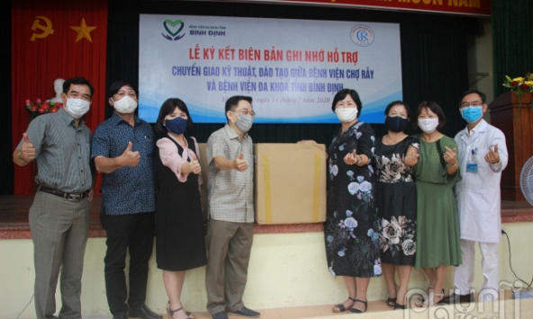 Chi hội Nữ trí thức Bình Định: Góp phần chung tay đẩy lùi Covid