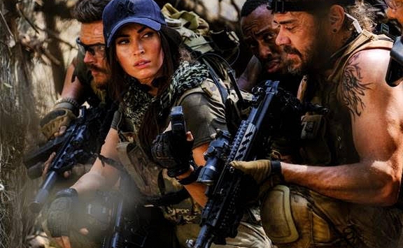 Biệt đội săn mồi: tác phẩm hành động đậm chất nữ quyền thực hiện bởi ekip toàn nữ