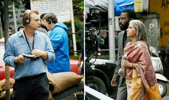 Christopher Nolan sẽ đưa khán giả tới những đâu trong siêu phẩm TENET?