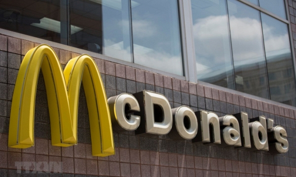 Chuỗi ăn nhanh McDonald đối mặt với vụ kiện đòi bồi thường 1 tỷ USD