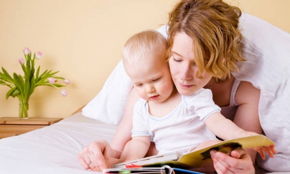 Những lợi ích từ việc vun đắp tình yêu đọc sách cho trẻ