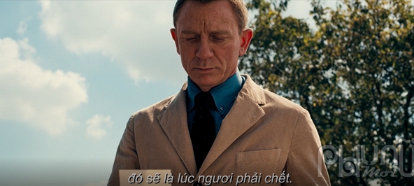 'No time to die': Nhiệm vụ cuối cùng của James Bond