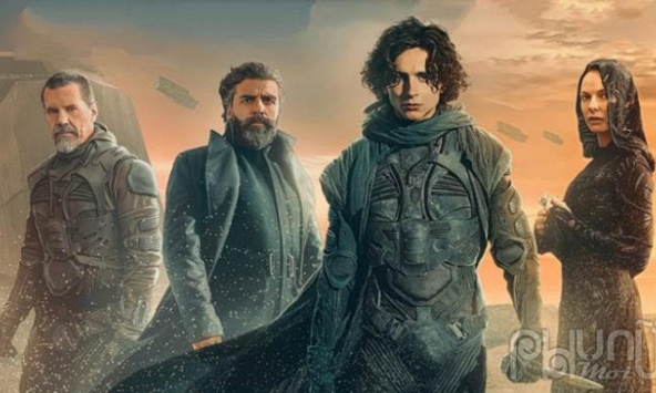 Tiểu thuyết 'Xứ cát' của Frank Herbert lên màn ảnh, tập hợp cả dàn sao DC và Marvel