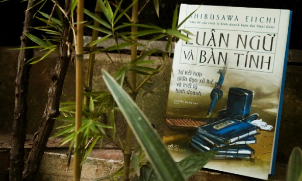 'Luận ngữ và bàn tính': một tôn chỉ đầy tính nhân văn và nề nếp đạo đức Á Đông