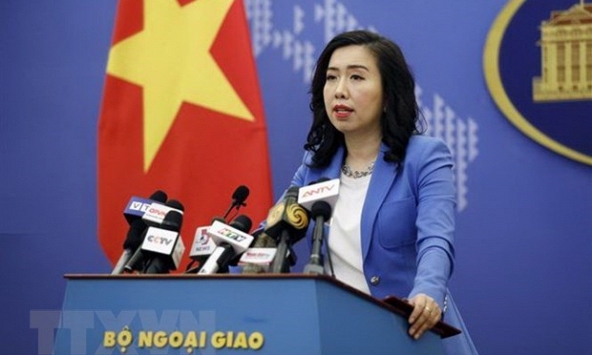 Việt Nam phản đối mạnh mẽ việc thành lập cái gọi là thành phố Tam Sa