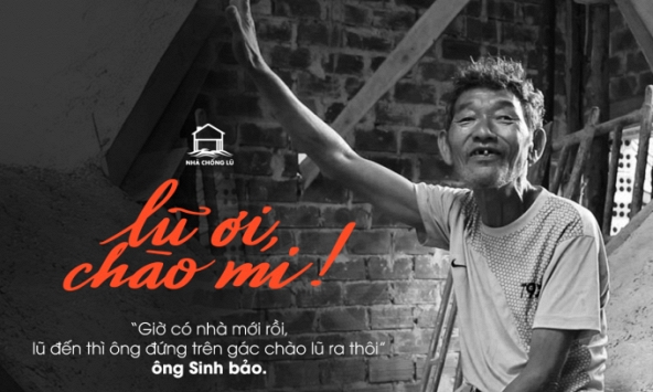 'Lũ ơi, chào mi!'