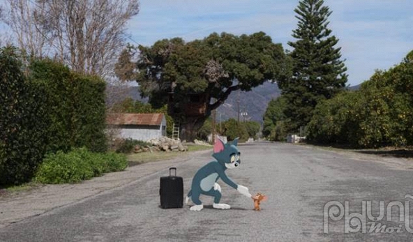 Phim điện ảnh Tom và Jerry đầu tiên được chiếu trên màn ảnh rộng sau gần 30 năm