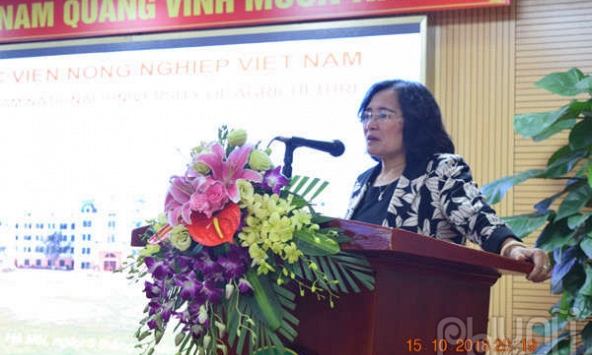 Phát huy vai trò của đội ngũ Nữ trí thức trong xây dựng đất nước