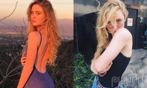Kathryn Newton - Ngọc nữ 'Quái Đản' mới của Hollywood