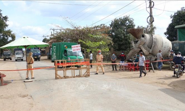 Gia Lai thêm 4 ca mắc COVID-19, nâng tổng số lên 26 ca