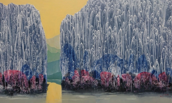 Đa Diện 5: Sự trở lại của những cá tính hội họa đầy năng lượng sáng tạo