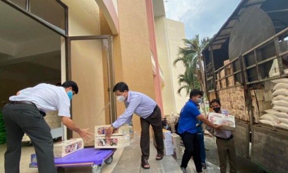 Nữ trí thức Việt Nam chung tay, góp sức cùng cả nước phòng, chống dịch Covid-19