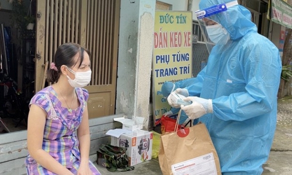 Tuyệt đối không để bất kỳ trường hợp F0 nào thiếu thuốc