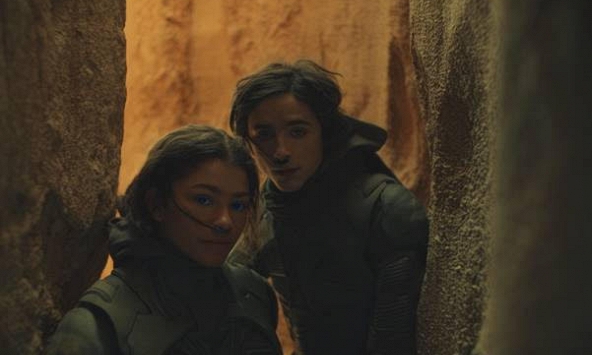 Siêu phẩm viễn tưởng thế kỷ XX 'Dune: Hành tinh cát': Sự hòa trộn của Star Wars và Games of Throne