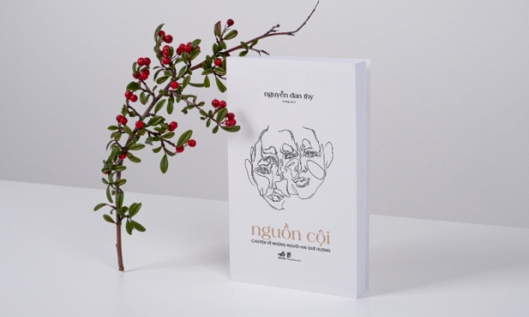 Nguồn cội: Hành trình nội tâm của cô gái Việt trên đất Mỹ