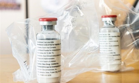 Nghiên cứu mới: Thuốc Remdesivir có hiệu quả với bệnh nhân COVID-19