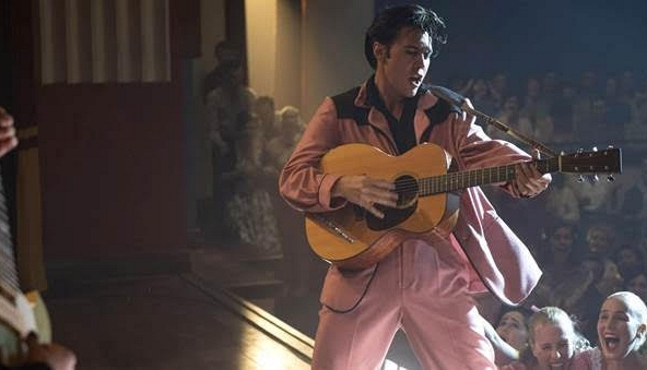 Phim về cuộc đời của huyền thoại âm nhạc Elvis Presley sẽ được công chiếu tại Cannes