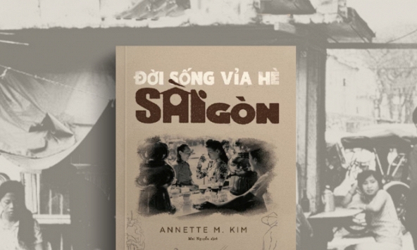 Đời sống vỉa hè Sài Gòn: đời sống vỉa hè dưới một ánh sáng khác