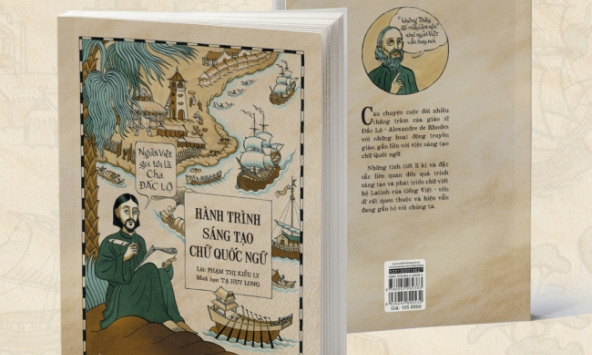 Tại sao chúng ta lại dùng văn tự Latinh, khác với các nước xung quanh?