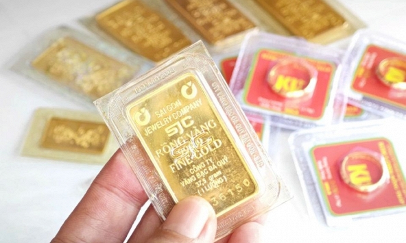 Giá vàng ngày 13/6/2026: SJC tăng phi mã, bất chấp thế giới hạ nhiệt
