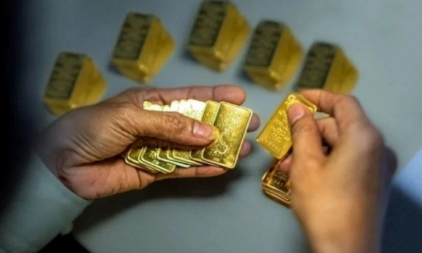 Giá vàng ngày 14/6/2026: Vàng trong nước đồng loạt tăng mạnh