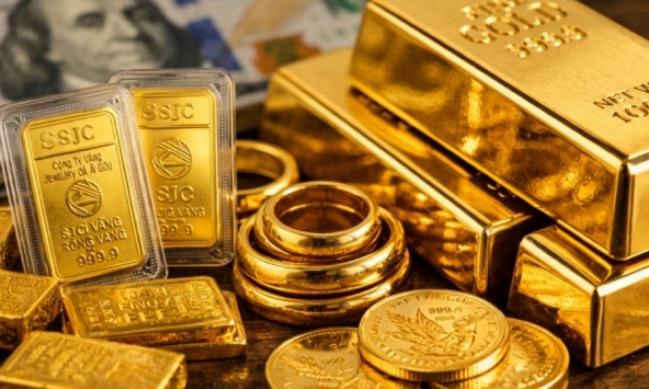 Giá vàng ngày 18/6/2026: Vàng trong nước đồng loạt giảm mạnh