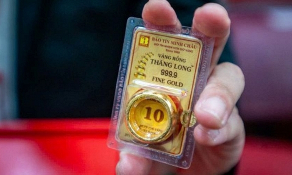Giá vàng ngày 19/6/2026: Vàng nhẫn giảm đến 2 triệu/lượng