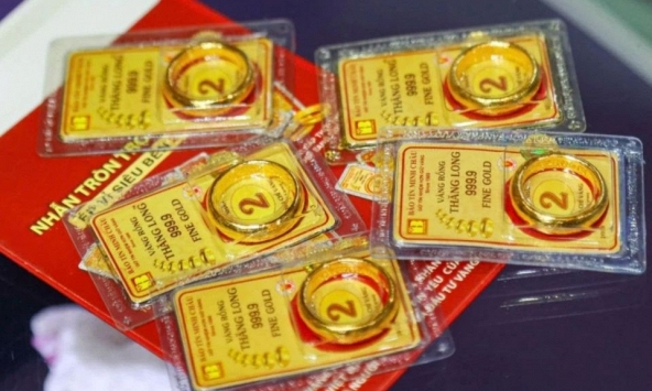 Giá vàng ngày 21/6/2026: SJC tăng mạnh tới 1,7 triệu đồng/lượng